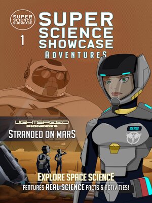cover image of Stranded on Mars
